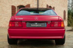 Immagine 8/50 di Mercedes-Benz SL 600 (1994)