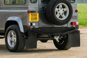 Image 9/50 of Land Rover Defender 90 "50th Anniversary" (1998)
