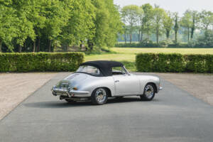 Image 19/28 of Porsche 356 B 1600 (1960)