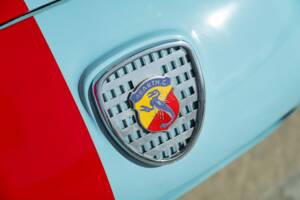 Image 18/50 of Abarth 750 Allemano Spider (1958)