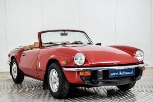Immagine 17/50 di Triumph Spitfire 1500 USA (1979)