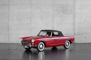 Bild 2/50 von Lancia Appia Convertible Vignale (1962)