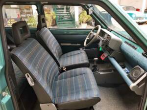 Imagen 22/34 de FIAT Panda 4x4 "Trekking" (2001)