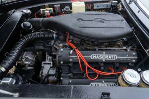 Imagen 4/50 de Maserati Ghibli Spyder (1968)