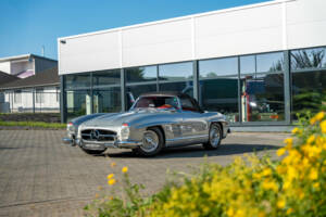 Image 7/43 of Mercedes-Benz 300 SL Roadster (1958)