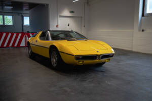 Imagen 19/66 de Maserati Bora 4700 (1972)
