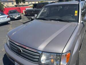 Image 2/28 of Toyota Land Cruiser J 100 V8 (2002)