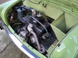 Image 56/58 of Autobianchi Bianchina Trasformabile (1961)