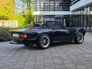 Image 9/49 of Triumph TR 6 PI (1973)