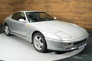 Bild 2/19 von Ferrari 456 GT (1998)