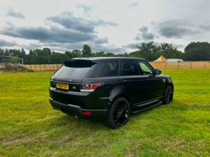 Immagine 6/23 di Land Rover Range Rover Sport TDV6 (2016)