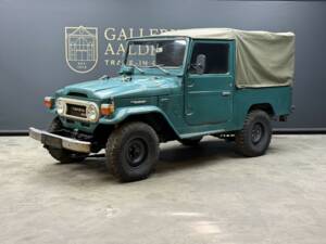 Imagen 21/50 de Toyota Land Cruiser BJ 43 (1976)