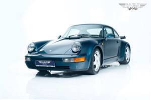 Bild 14/19 von Porsche 911 Turbo 3.3 (1991)