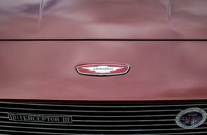 Image 36/50 of Jensen Interceptor MK III (1975)