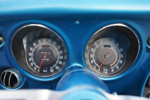 Bild 10/50 von Chevrolet Corvette Stingray (1968)