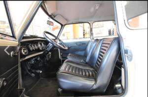 Image 25/51 de Innocenti Mini Cooper (1970)