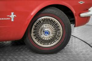 Afbeelding 43/50 van Ford Mustang 260 (1964)