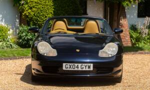 Immagine 5/50 di Porsche Boxster (2004)