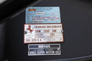 Image 29/40 of Ferrari 365 GTB&#x2F;4 Spyder (1973)