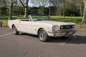 Imagen 1/8 de Ford Mustang 289 (1966)