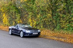 Bild 26/50 von Mercedes-Benz SL 55 AMG (2004)