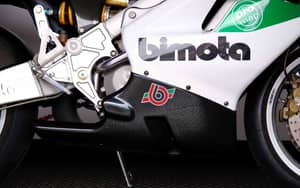 Image 9/94 of Bimota 500 V-Due (2003)
