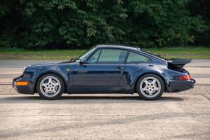 Image 9/27 de Porsche 911 Turbo 3.3 (1991)
