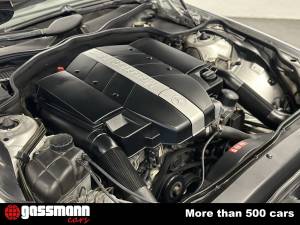 Image 15/15 of Mercedes-Benz SL 350 (2005)