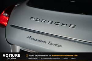 Bild 30/30 von Porsche Panamera Turbo (2009)