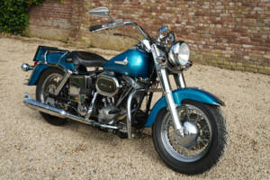 Bild 23/30 von Harley-Davidson DUMMY (1979)