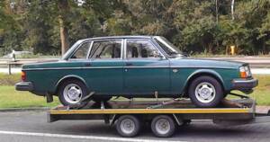 Bild 5/8 von Volvo 244 (1979)