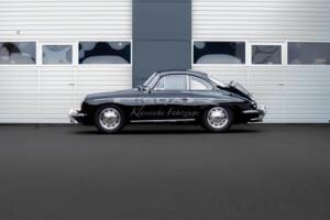 Afbeelding 4/44 van Porsche 356 C 1600 (1963)