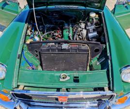 Immagine 34/37 di MG MGB (1972)