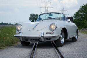 Afbeelding 40/61 van Porsche 356 B 1600 Super (1961)