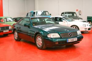 Image 14/50 of Mercedes-Benz SL 320 (1995)