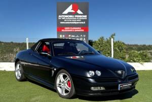 Bild 2/44 von Alfa Romeo Spider 3.0 V6 24V (2001)