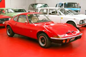 Bild 9/31 von Opel GT 1900 (1973)