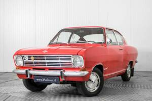 Bild 3/50 von Opel Kadett 1,1 S (1968)