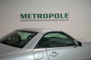 Image 40/50 of Mercedes-Benz SLK 230 Kompressor (2001)