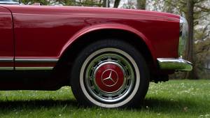 Image 5/64 de Mercedes-Benz 280 SL (1969)