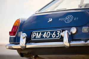 Image 16/100 de MG MGC GT (1970)