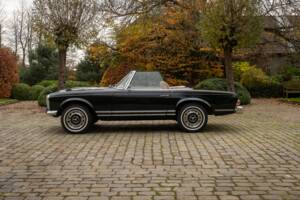 Imagen 20/30 de Mercedes-Benz 250 SL (1967)