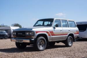 Image 39/46 of Toyota Land Cruiser HJ61 GX (1988)