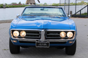 Bild 5/24 von Pontiac Firebird Convertible (1968)