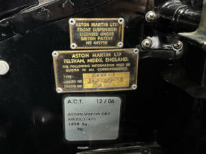 Image 12/37 of Aston Martin DB 2&#x2F;4 Mk III (1959)