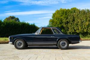 Imagen 5/50 de Mercedes-Benz 280 SL (1969)