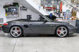 Image 4/23 of Porsche Boxster S (2001)