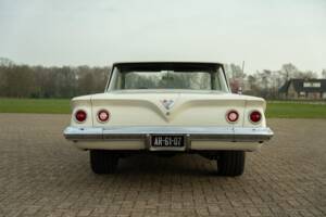 Bild 7/100 von Chevrolet Biscayne (1961)