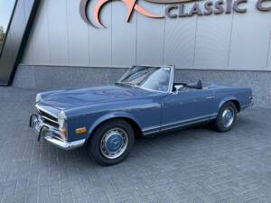 Image 1/36 of Mercedes-Benz 280 SL (1971)