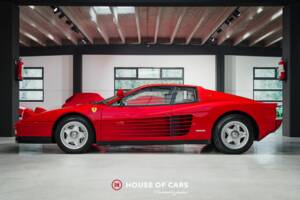 Bild 10/25 von Ferrari Testarossa (1986)
